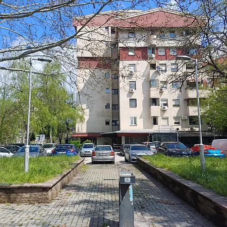 Studio Azman Skopje Exterior photo